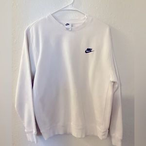 Nike crew neck sweatshirt